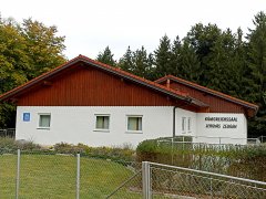 Königreichssaal Tacherting