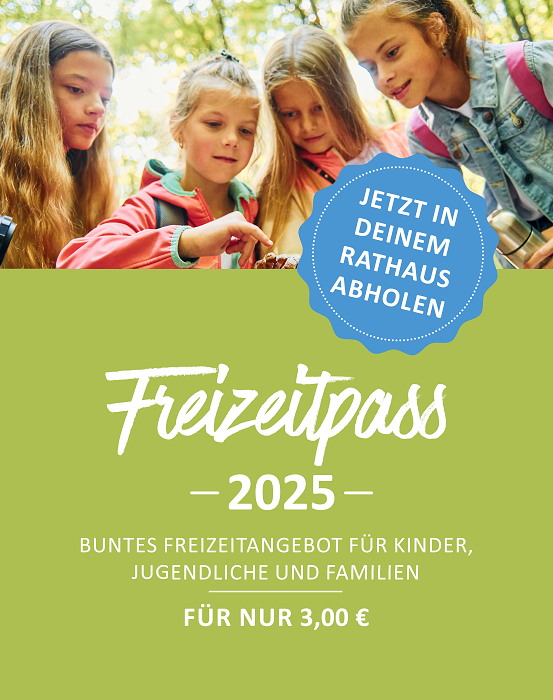 Freizeitpass 2025